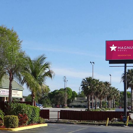 Magnuson Hotel Bradenton Exterior photo